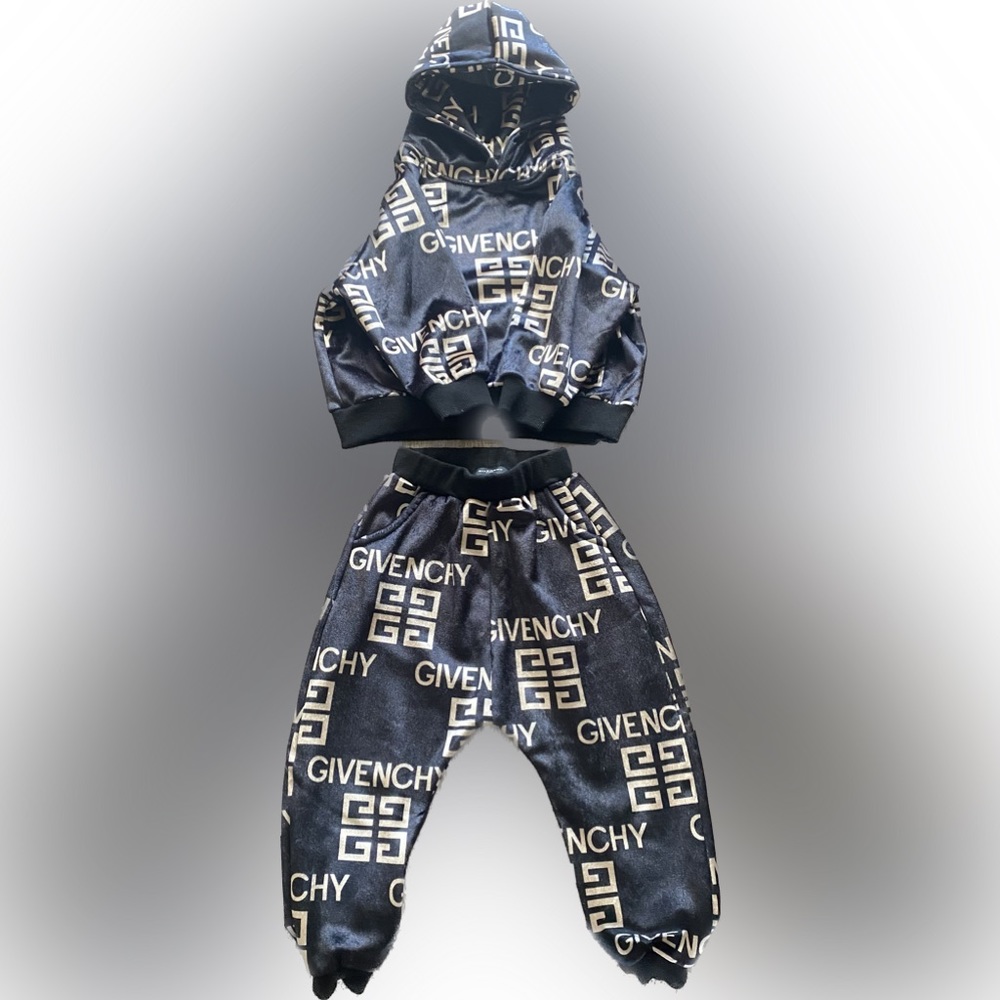 Givenchy Kids active wear / matching sweats 6